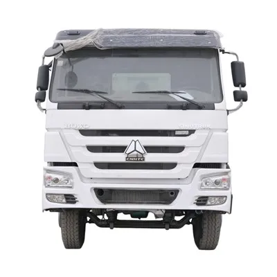 Camion-benne HOWO 371